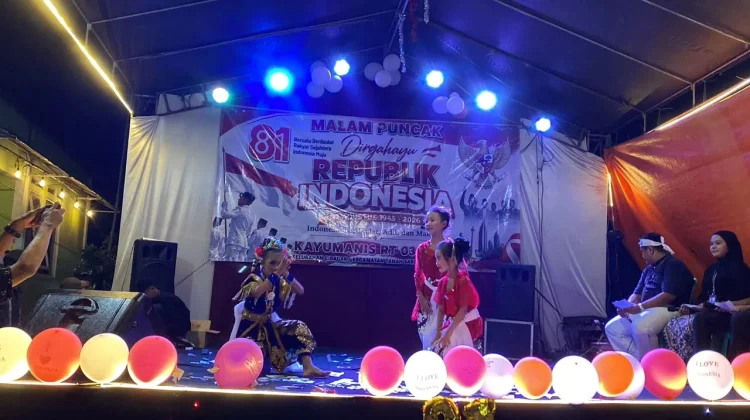 Terpapar Abu Vulkanik Anak Krakatau, Panggung Hiburan Warga Terpaksa Dihentikan