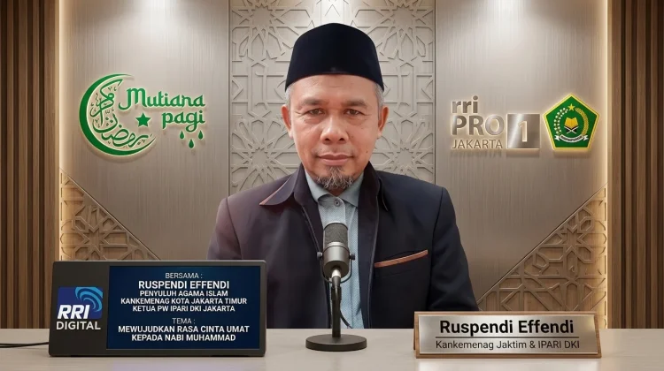 Mewujudkan Rasa Cinta Umat Kepada Nabi Muhammad SAW