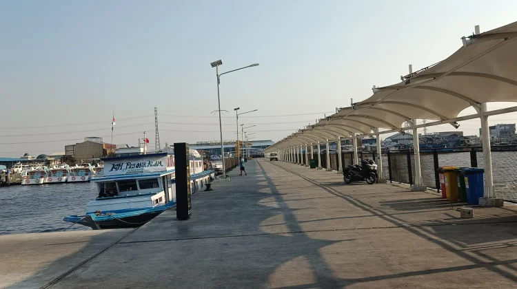 Wacana TransJakarta ke Kepulauan Seribu: Nakhoda Siap Diintegrasikan Asal Digaji