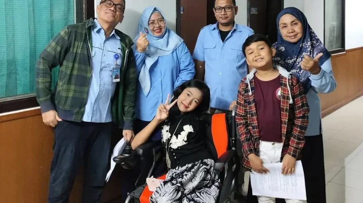 Sinden Cilik Safia Tampil di Istana, Buktikan Disabilitas Bukan Batas Berkarya