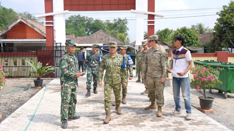 Latgab SGS 2026 Disaksikan Masyarakat