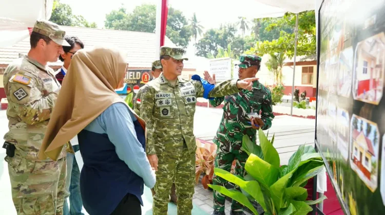 Latgab SGS 2026 Disaksikan Masyarakat