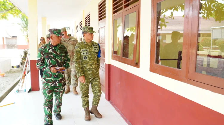 Latgab SGS 2026 Disaksikan Masyarakat