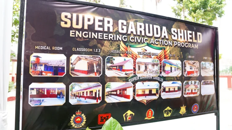 Latgab SGS 2026 Disaksikan Masyarakat