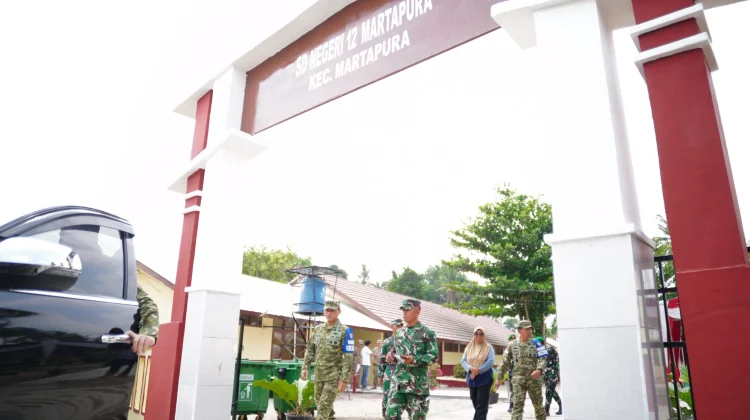 Latgab SGS 2026 Disaksikan Masyarakat