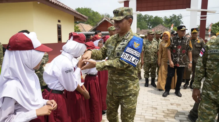 Latgab SGS 2026 Disaksikan Masyarakat