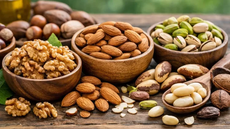 5 Manfaat Kacang-Kacangan untuk Dukung Diet Sehat Harian