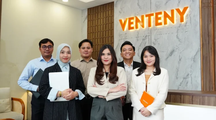 Venteny Catat Pendapatan Rp105,8 Miliar, Ini Strateginya