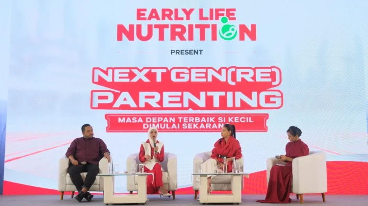 Early Life Nutrition 2026, Bantu Orang Tua Pahami Tumbuh Kembang Anak