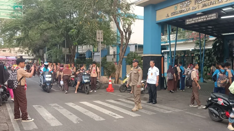 Resmi: PTM di DKI Jakarta Kembali Digelar Mulai Rabu 9 September 2026