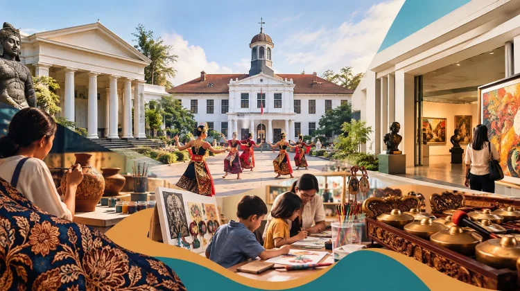 Ragam Agenda Budaya Menarik Hadir di Tiga Museum Besar Sepanjang September 2026