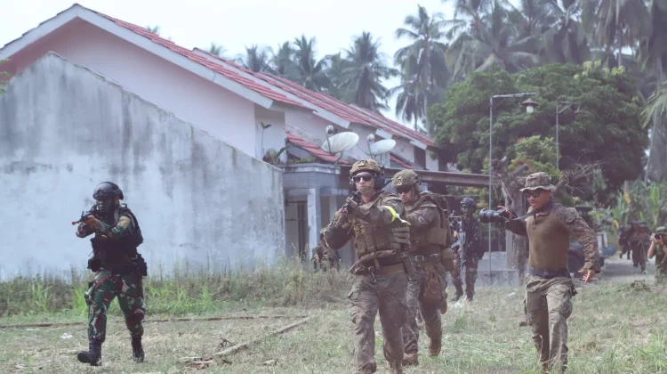 STAFFEX SGS 2026 Masuki Tahap Penyusunan Perintah Operasi Gabungan
