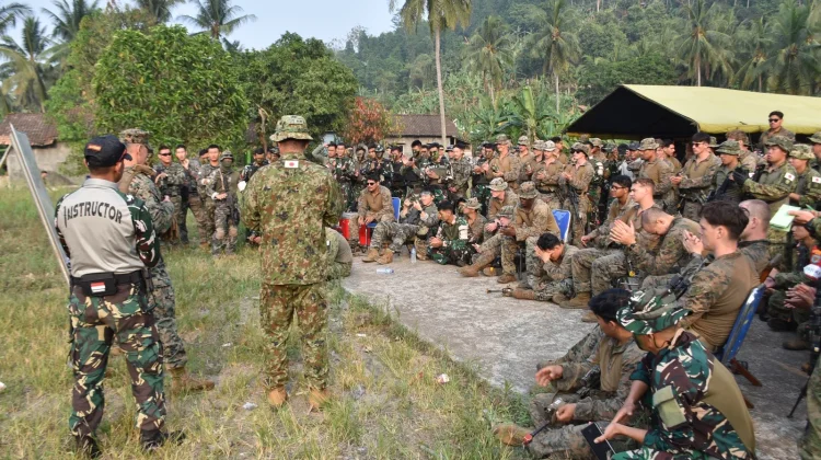 STAFFEX SGS 2026 Masuki Tahap Penyusunan Perintah Operasi Gabungan