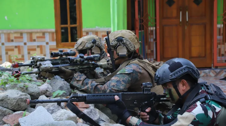 STAFFEX SGS 2026 Masuki Tahap Penyusunan Perintah Operasi Gabungan