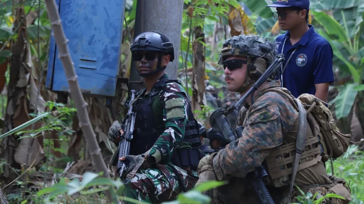 STAFFEX SGS 2026 Masuki Tahap Penyusunan Perintah Operasi Gabungan