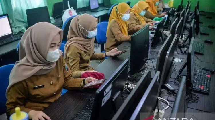 Dokter Sarankan Pakaian Tertutup saat Terjadi Hujan Abu Vulkanik