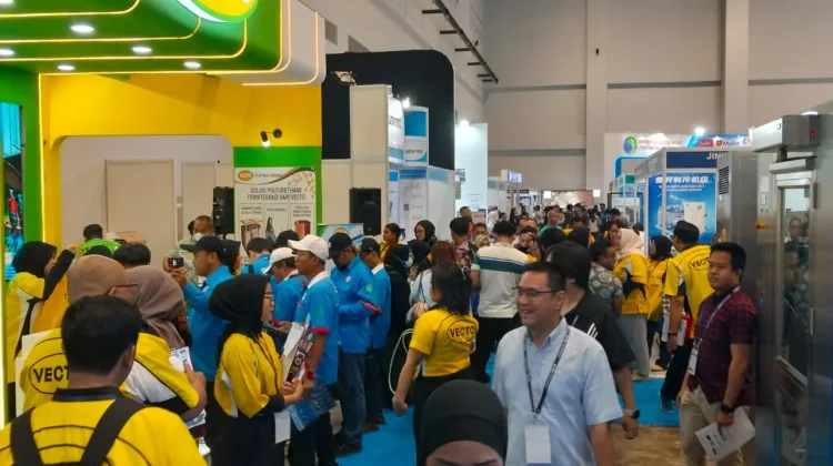 Indonesia Berpeluang menjadi Pasar Heating, Ventilation, Air Conditioning (HVAC)