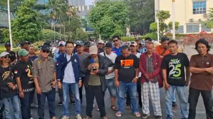Paguyuban Masyarakat Kembangan: Pemerintah Harus Peka Kondisi Warganya