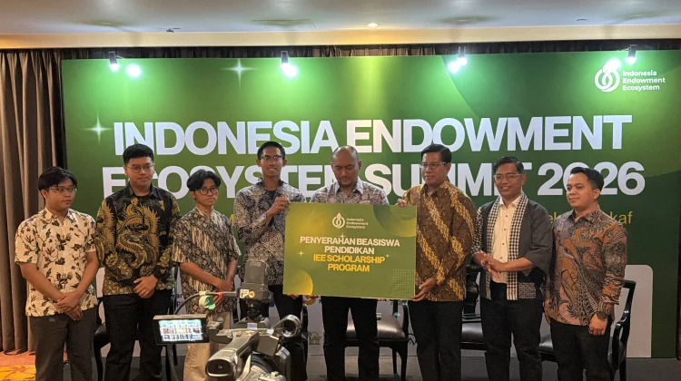 Indonesia Endowment Ecosystem Diluncurkan, Dorong Wakaf Produktif Berlanjutan