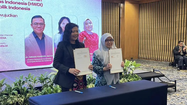 HWDI-Kemenkes RI Perkuat Akuntabilitas Wujudkan Pelayanan Kesehatan Inklusif