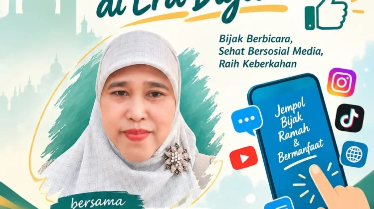 Menjaga Lisan dan Jempol Diera Digital