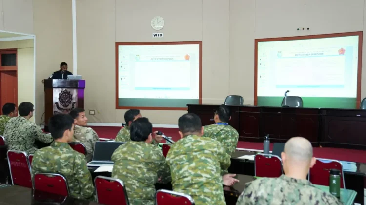Defensive Cyber Team Memaparkan Kondisi Infrastruktur Digital