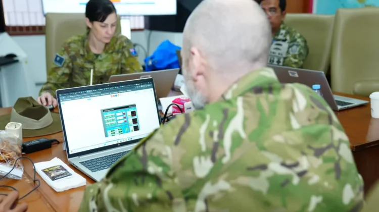 Defensive Cyber Team Memaparkan Kondisi Infrastruktur Digital