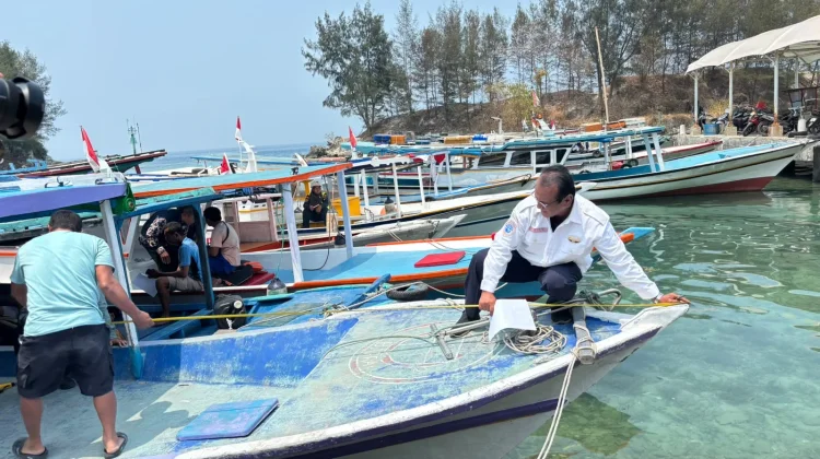 Pelayanan Publik Jemput Bola di Kepulauan Seribu