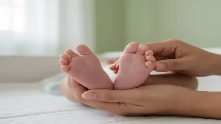 Deteksi Dini Kaki Pengkor Penting untuk Tumbuh Kembang Anak