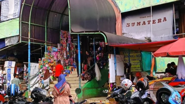 Sudin PPKUKM Siapkan Program Hidupkan Pasar Pondok Labu