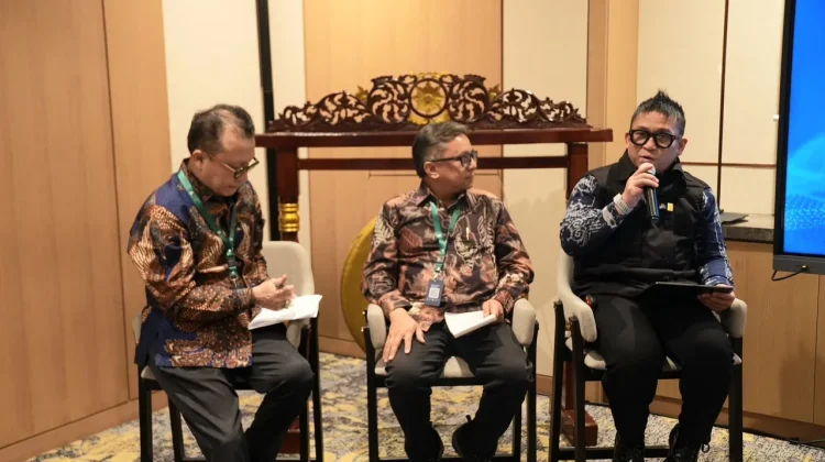 Optimalkan Biomassa, PLN EPI Dorong Transisi Energi tanpa Deforestasi