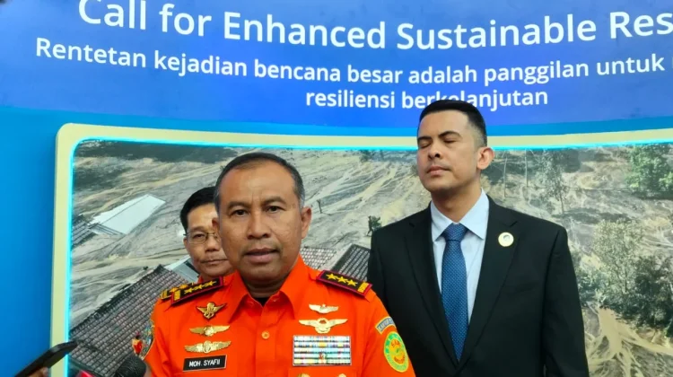 Kabasarnas: Maksimalkan Kekuatan untuk Temukan Lima Jurnalis yang Hilang Kontak