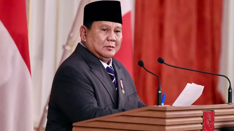 Presiden Prabowo Perintahkan KASAL Cari Wartawan Hilang saat Meliput Gunung Anak