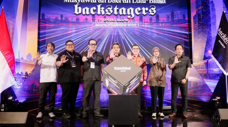 Musdalub Backstagers DKI Jakarta, Momentum Industri Event menuju Panggung Global
