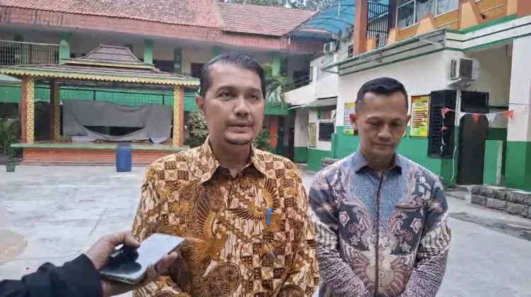 Pasca Ledakan AC, SMK Prima Wisata Kembangan Jakbar Terapkan PJJ