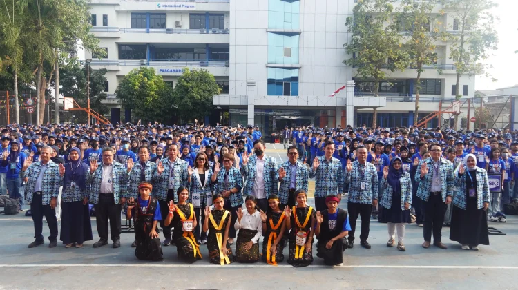 Budi Luhur University Sukses Menyelenggarakan ORDIK 2026