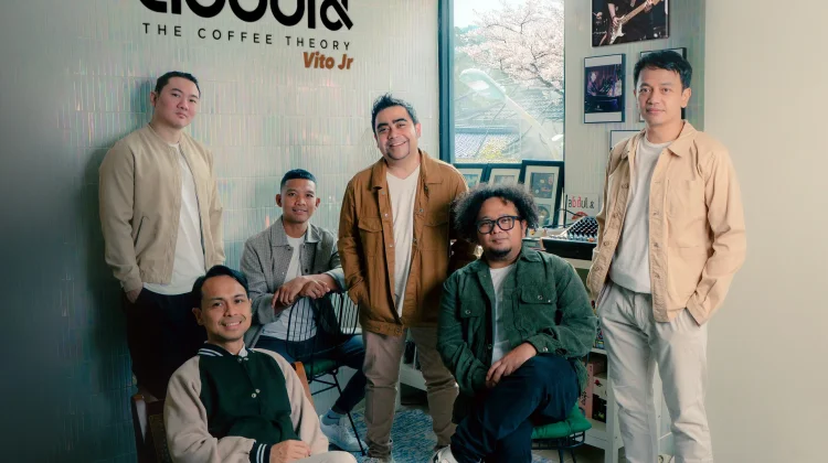 Abdul & The Coffee Theory Sambut 20 Tahun Berkarya lewat EP “One Day In Tokyo”