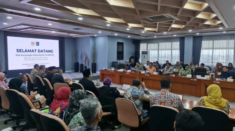 Komisi VII DPR RI Lakukan Kunjungan Kerja, Jaring Aspirasi KUR di Depok