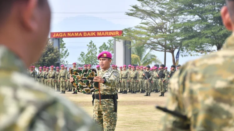 MARFOR-Lampung SGS 2026 Resmi Ditutup, Soliditas Empat Negara.