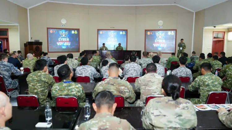 CYBEREX, Latihan Multinasional Super Garuda