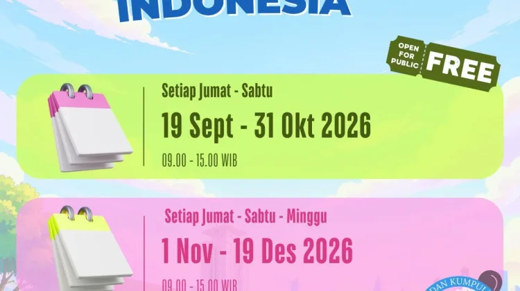 Kabar Gembira! Museum Maritim Indonesia Buka Lagi dan Gratis!