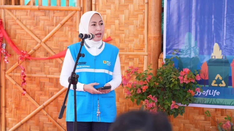 Perkuat Pengelolaan Sampah, PLN EPI Resmikan TPS3R di Mataram