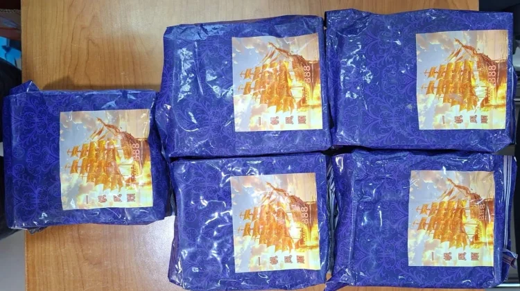 Polres Jakpus Ungkap 5,2 Kg Sabu, Dua Pria Ditangkap