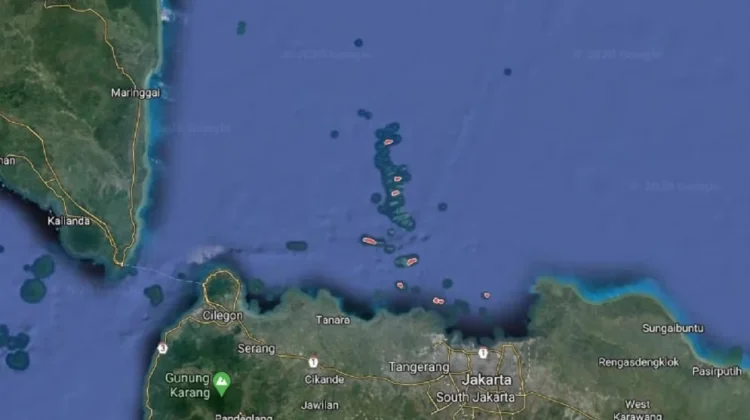 Gempa M5,9 Guncang Kepulauan Seribu, BPBD Pastikan Tidak Ada Kerusakan