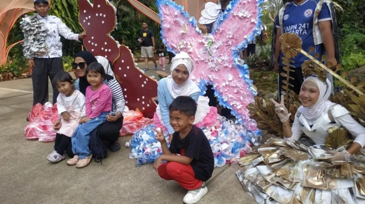 Dari Kepulauan Seribu ke Lapangan Banteng, Pelajar Unjuk Bakat di FLONA 2026