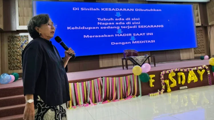 Menua dengan Kesadaran, Menjaga Vitalitas dan Kedamaian di Usia Senja