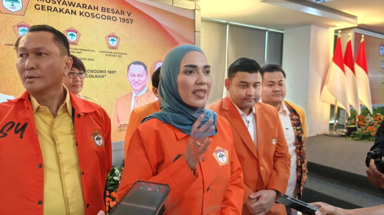 Kosgoro 1957 Dorong Anggota Perkuat Digitalisasi Jelang Pemilu 2029