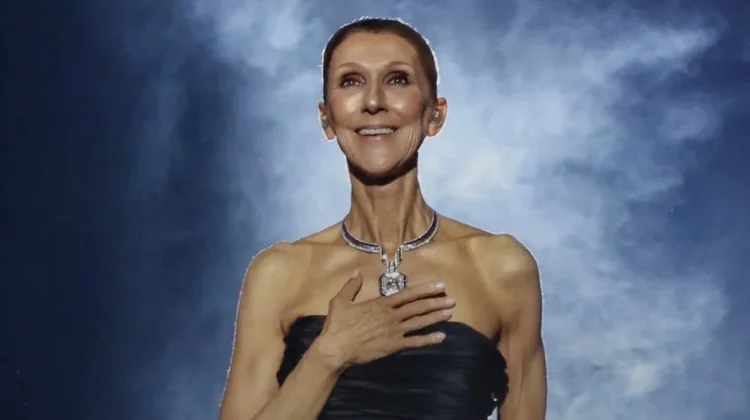 Celine Dion Kembali Gelar Konser di Paris setelah Enam Tahun