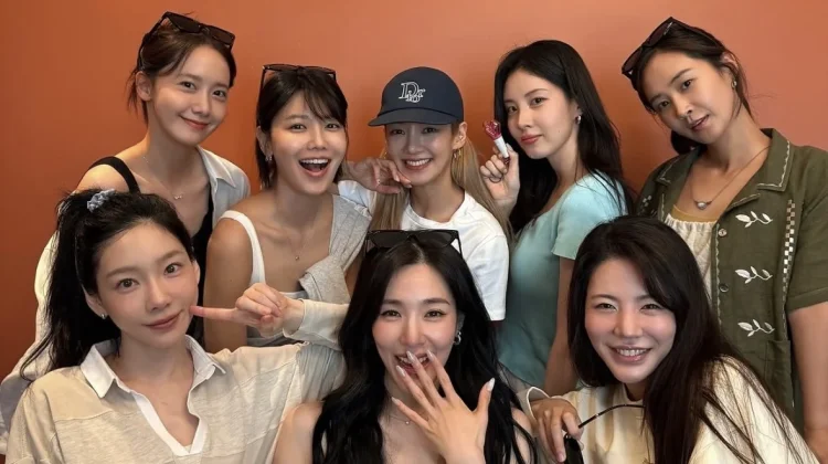 SNSD Rencanakan Tur Dunia untuk Peringati 20 Tahun Debut