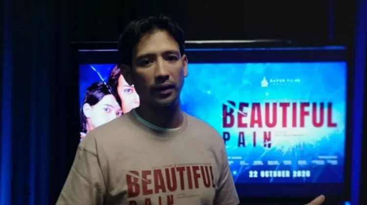 Tarra Budiman Ungkap Makna Trauma lewat Film Beautiful Pain